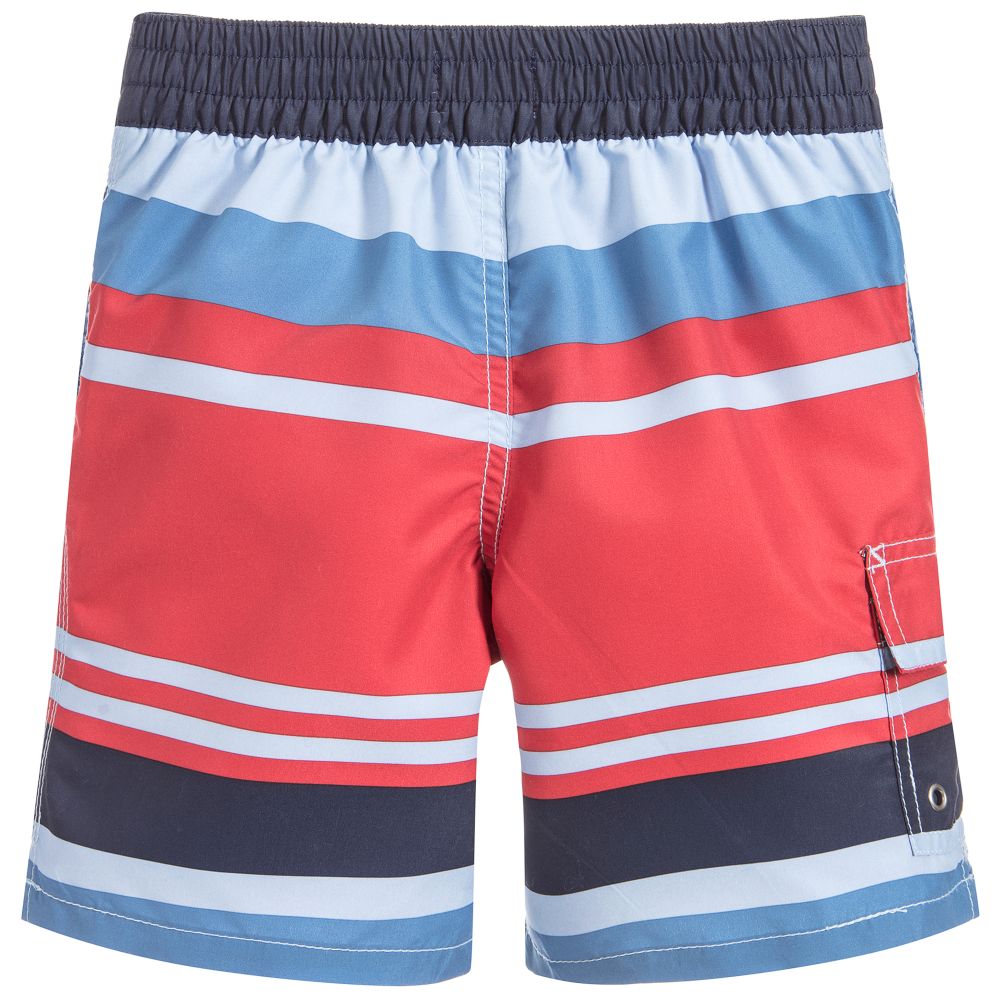 Boys ralph lauren clearance swim shorts
