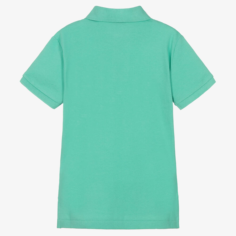 Mint green ralph lauren t shirt clearance