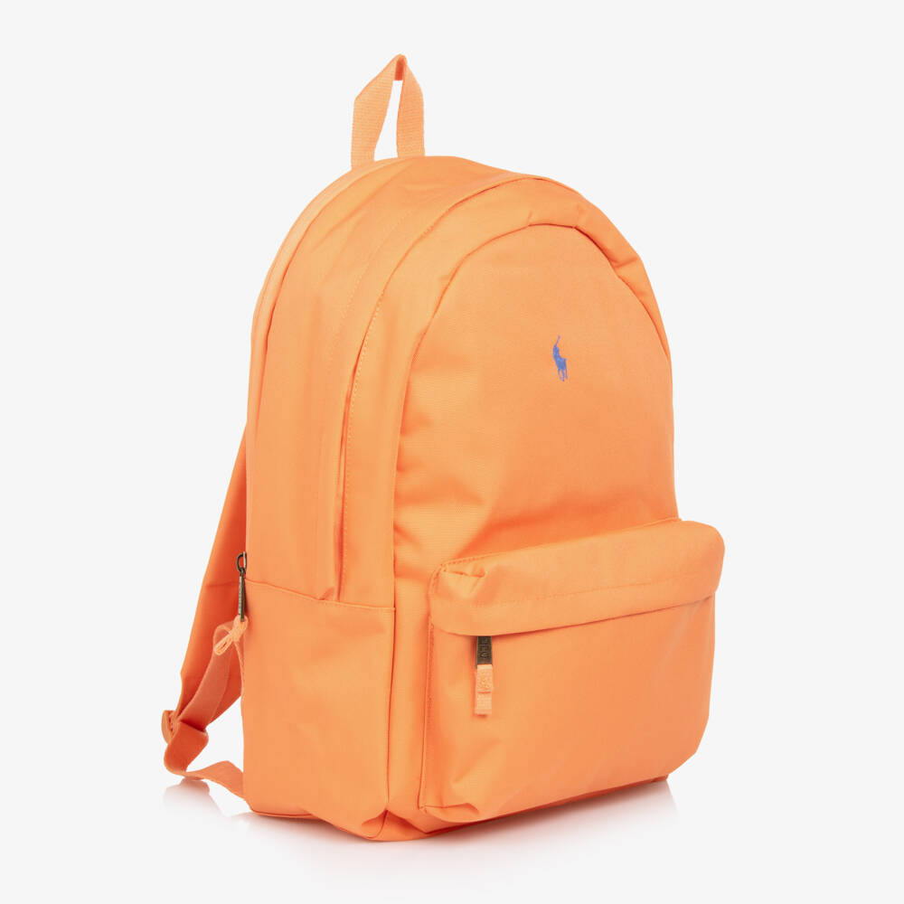 Ralph Lauren-Boys' Vibrant Canvas Daypack | Childrensalon Outlet