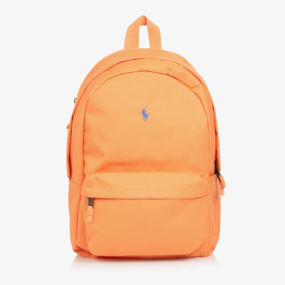 Ralph Lauren-Boys' Vibrant Canvas Daypack | Childrensalon Outlet