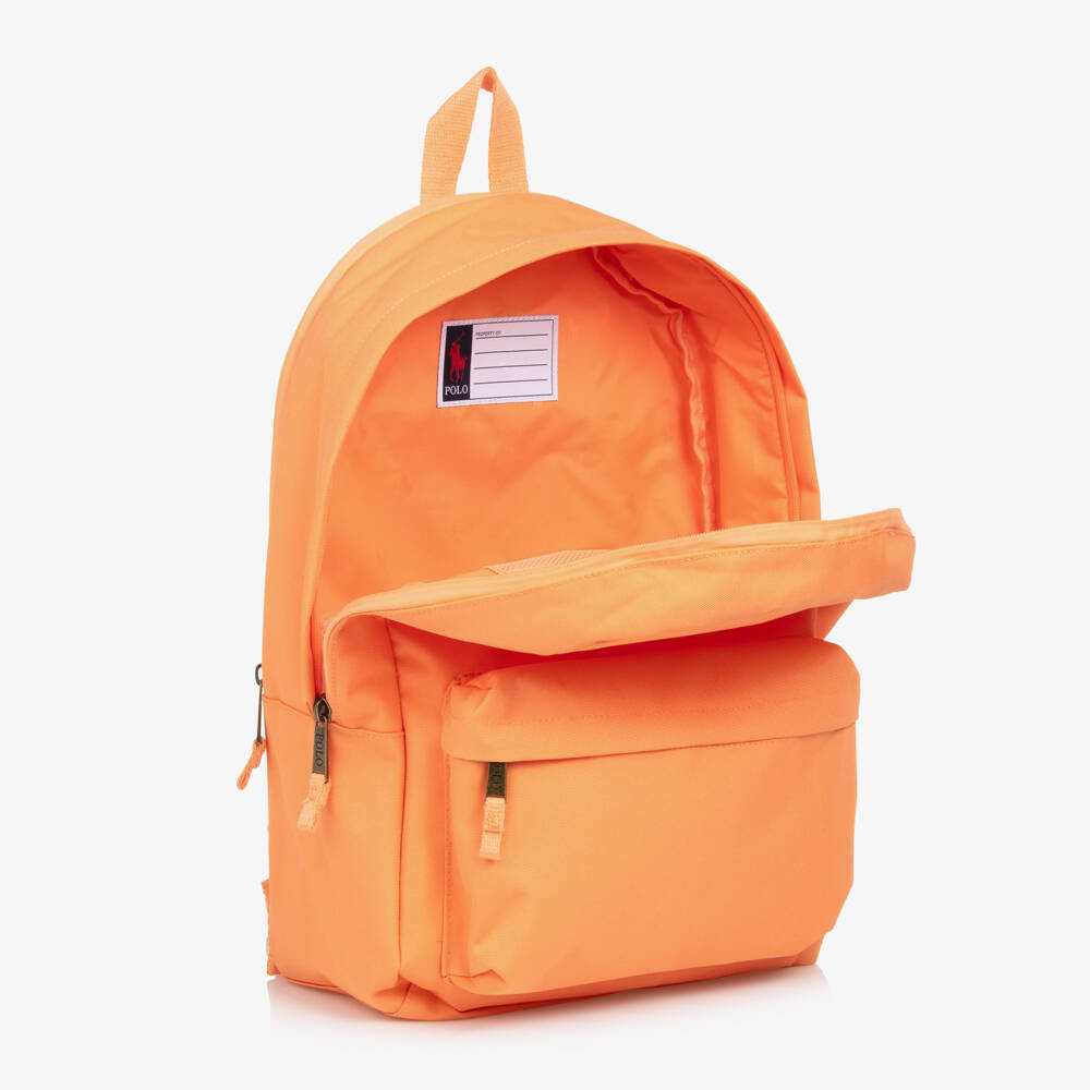 Ralph Lauren-Boys' Vibrant Canvas Daypack | Childrensalon Outlet