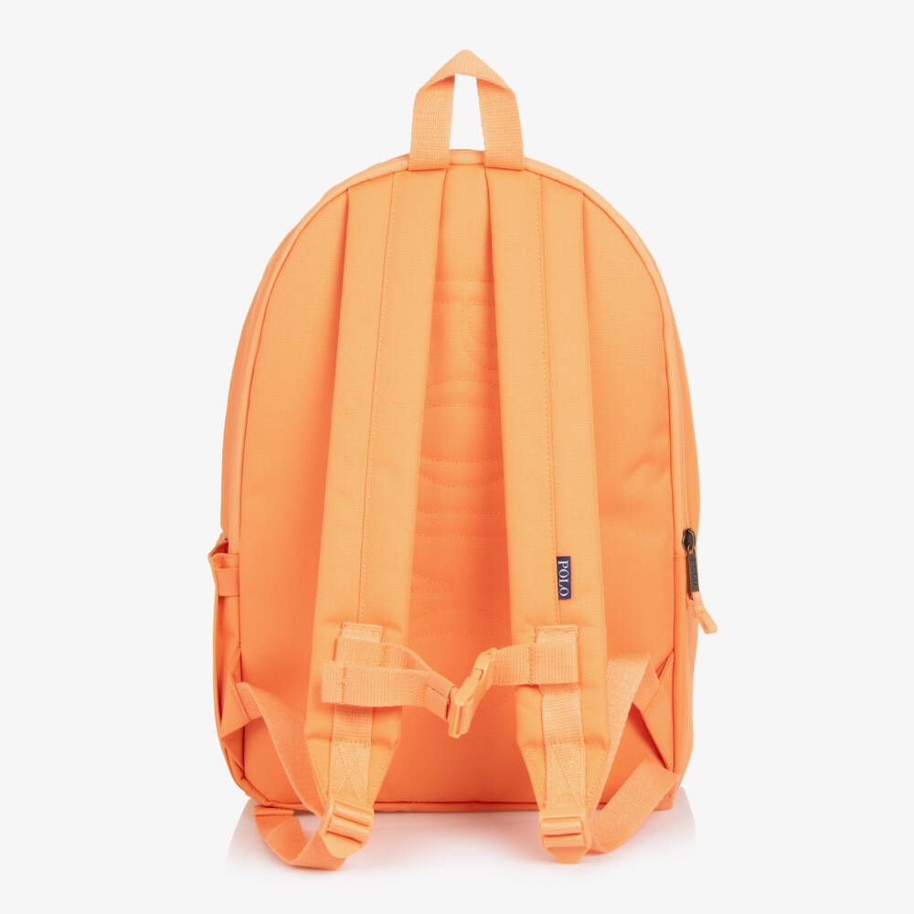 Ralph Lauren-Boys' Vibrant Canvas Daypack | Childrensalon Outlet
