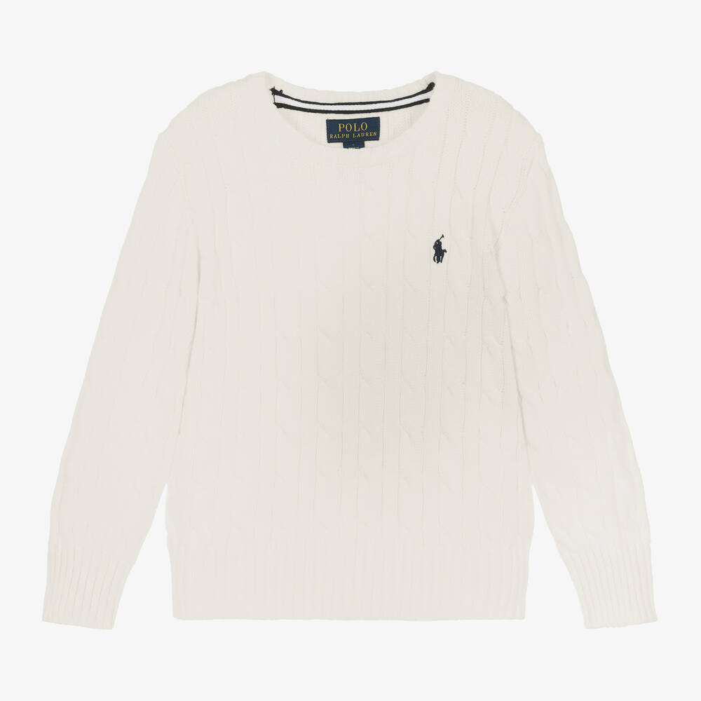 Ralph lauren kids jumper sale