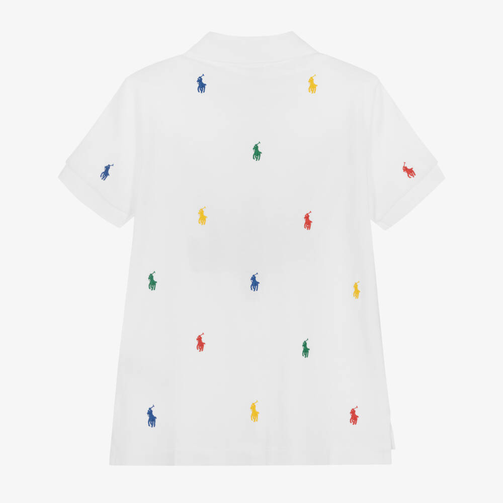Ralph lauren allover pony shirt 2025