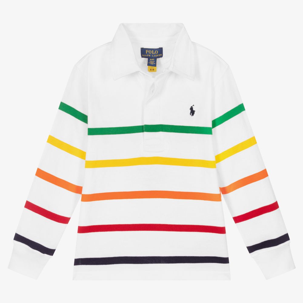 Polo ralph lauren rugby polo hotsell