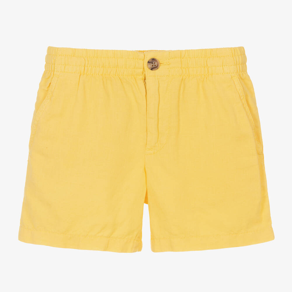 Boys ralph lauren shorts hot sale