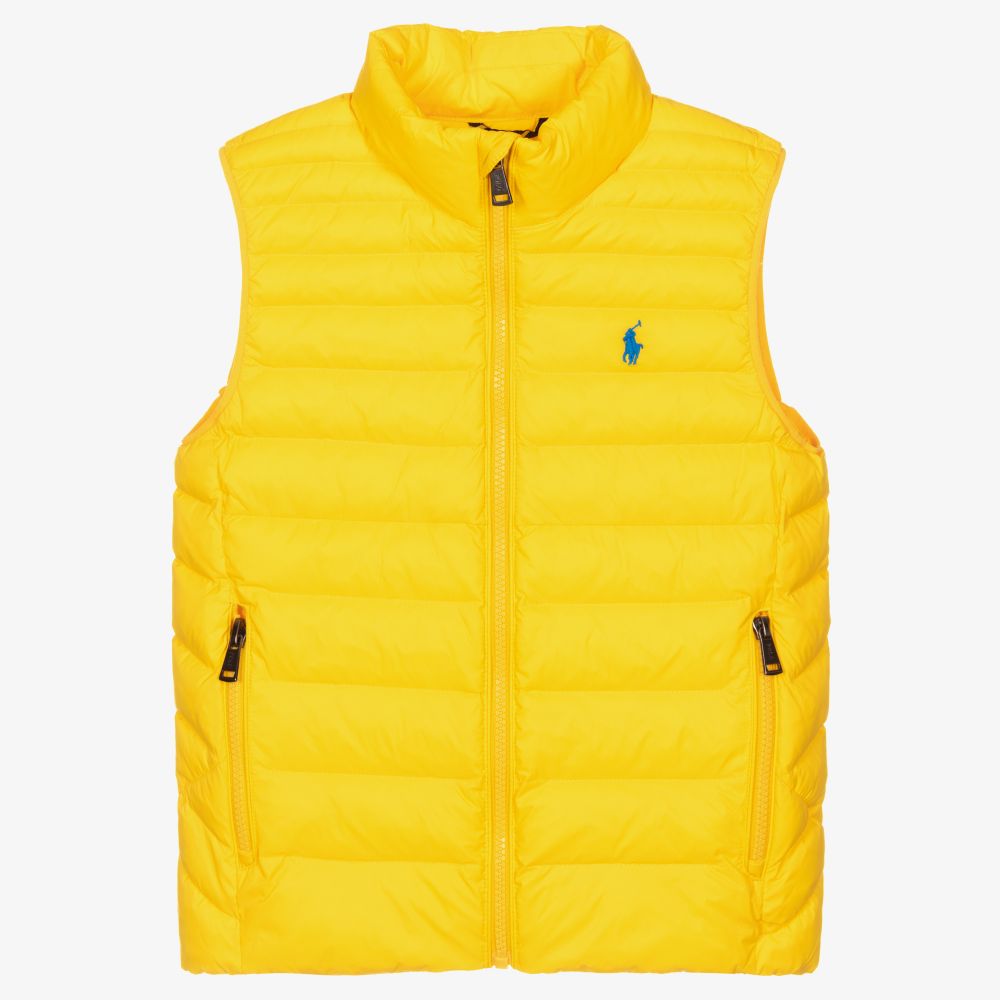 gilet ralph lauren sans manche