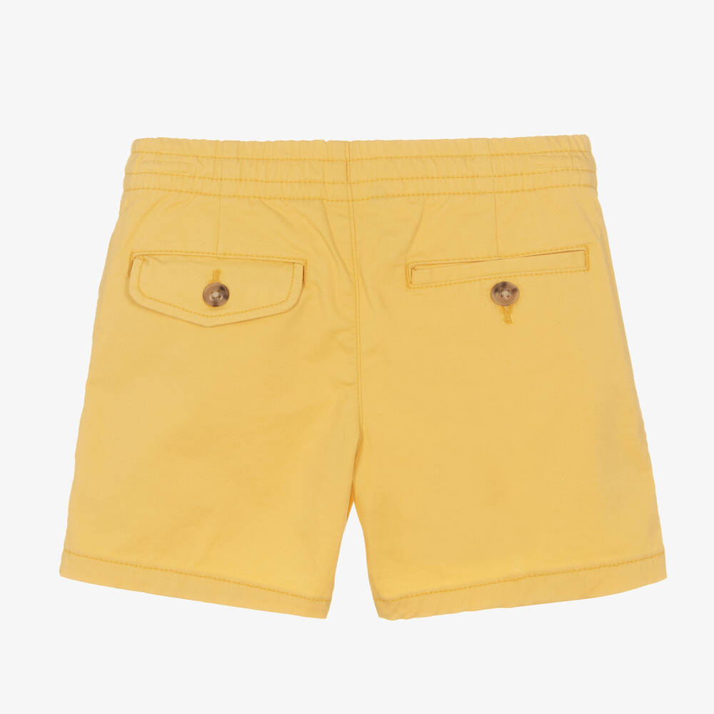 Polo toddler shorts top
