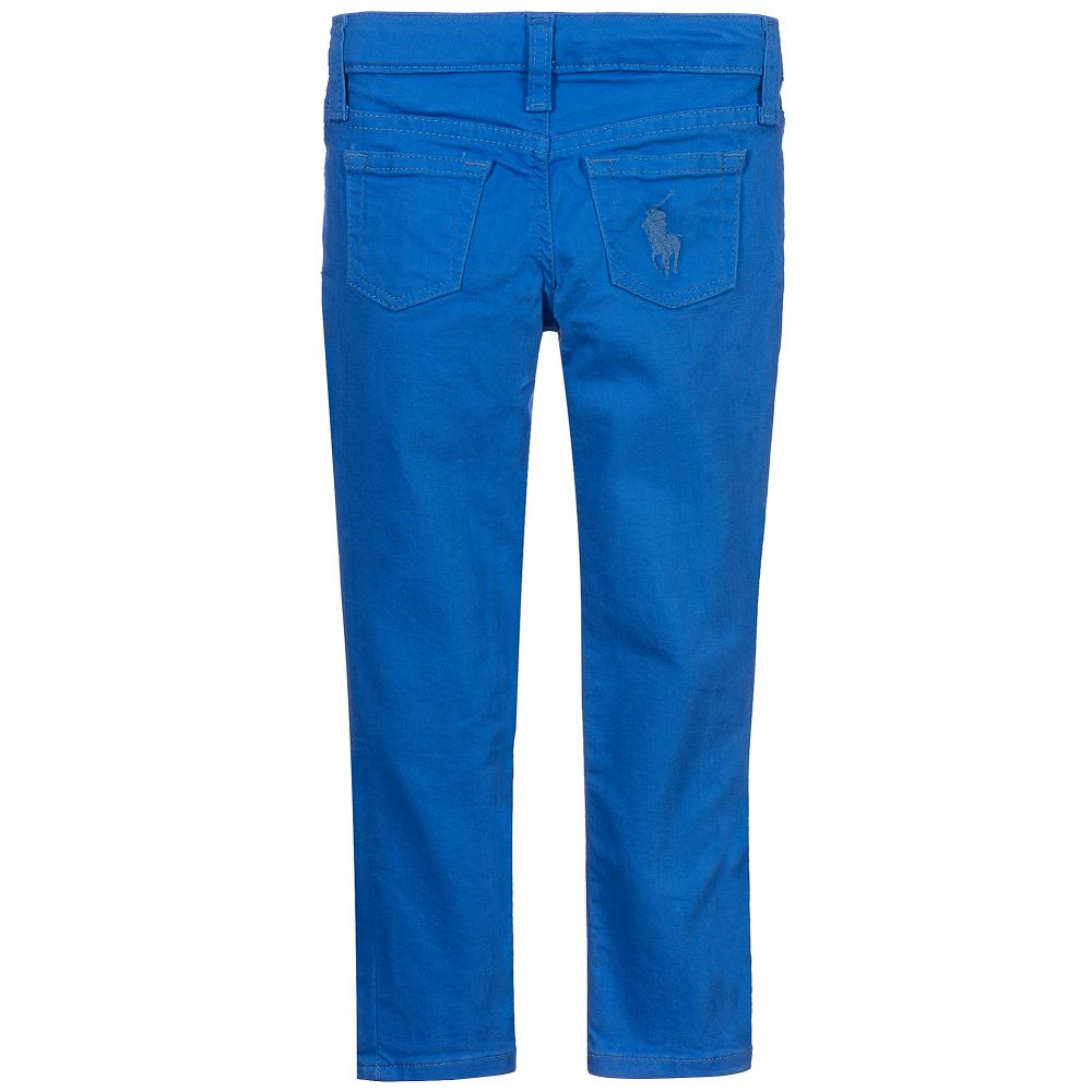 Electric blue deals jeans womens
