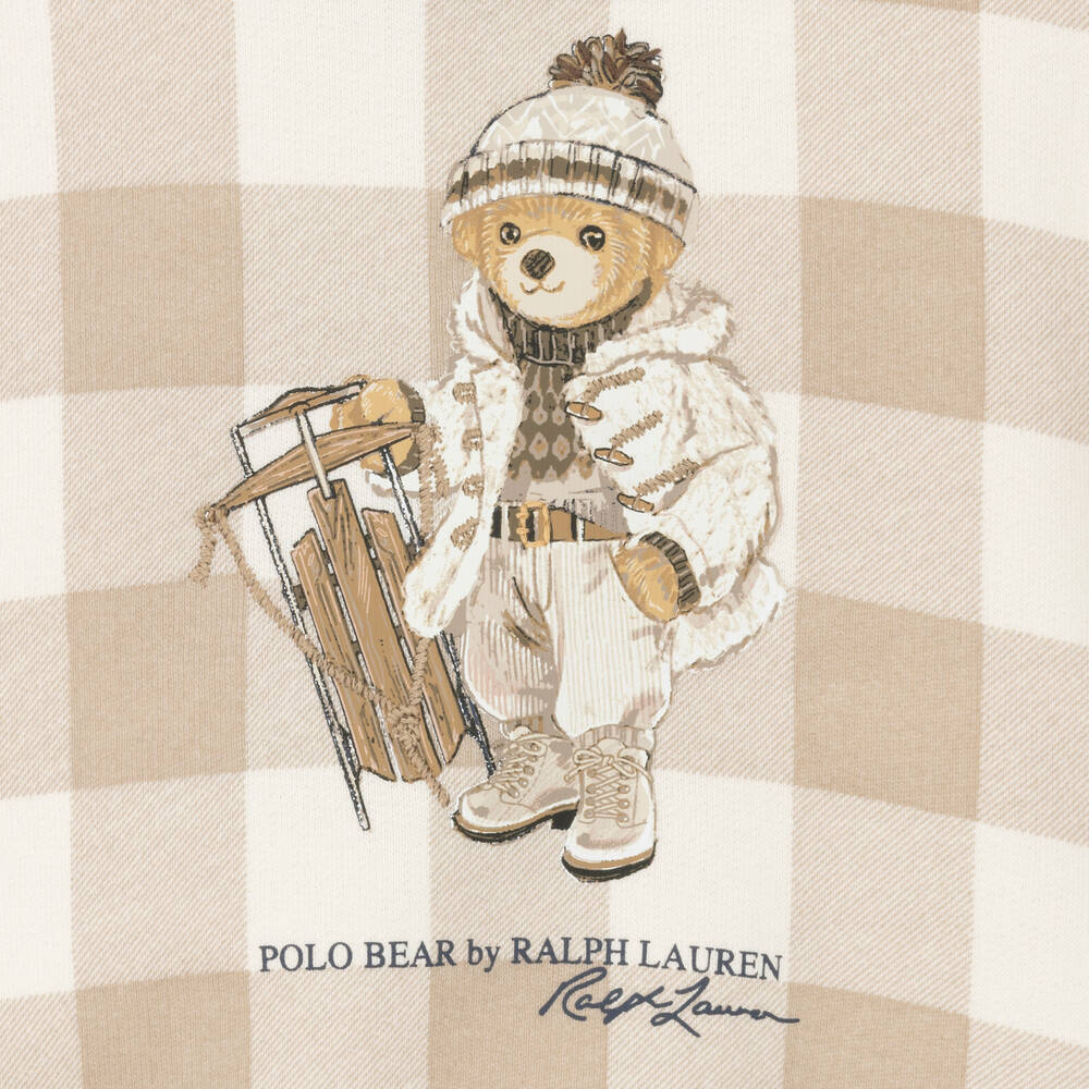 Polo bear girl hot sale