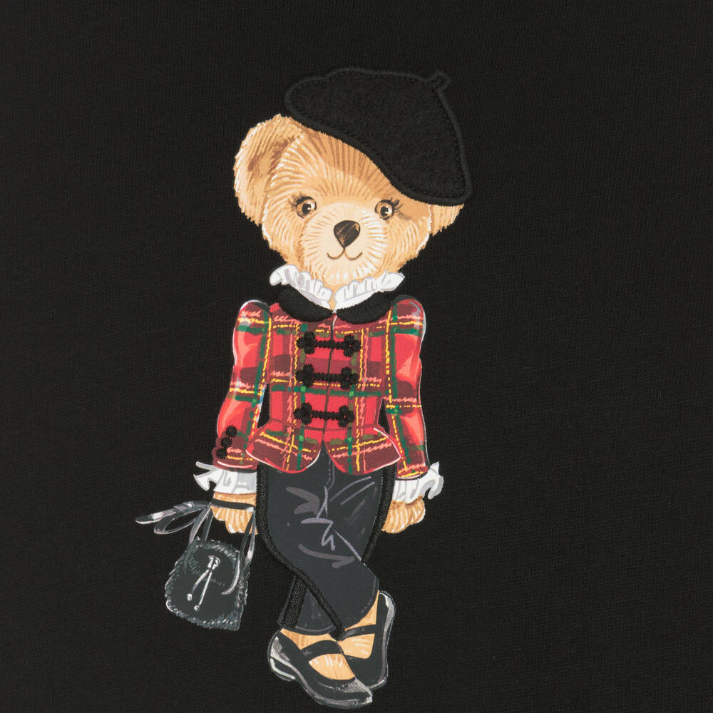 Polo teddy bear logo new arrivals