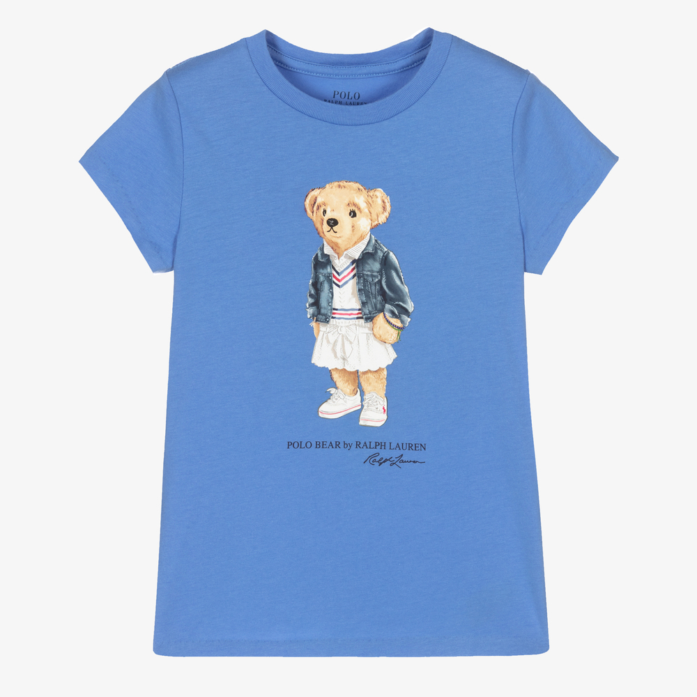 Polo hot sale bear t
