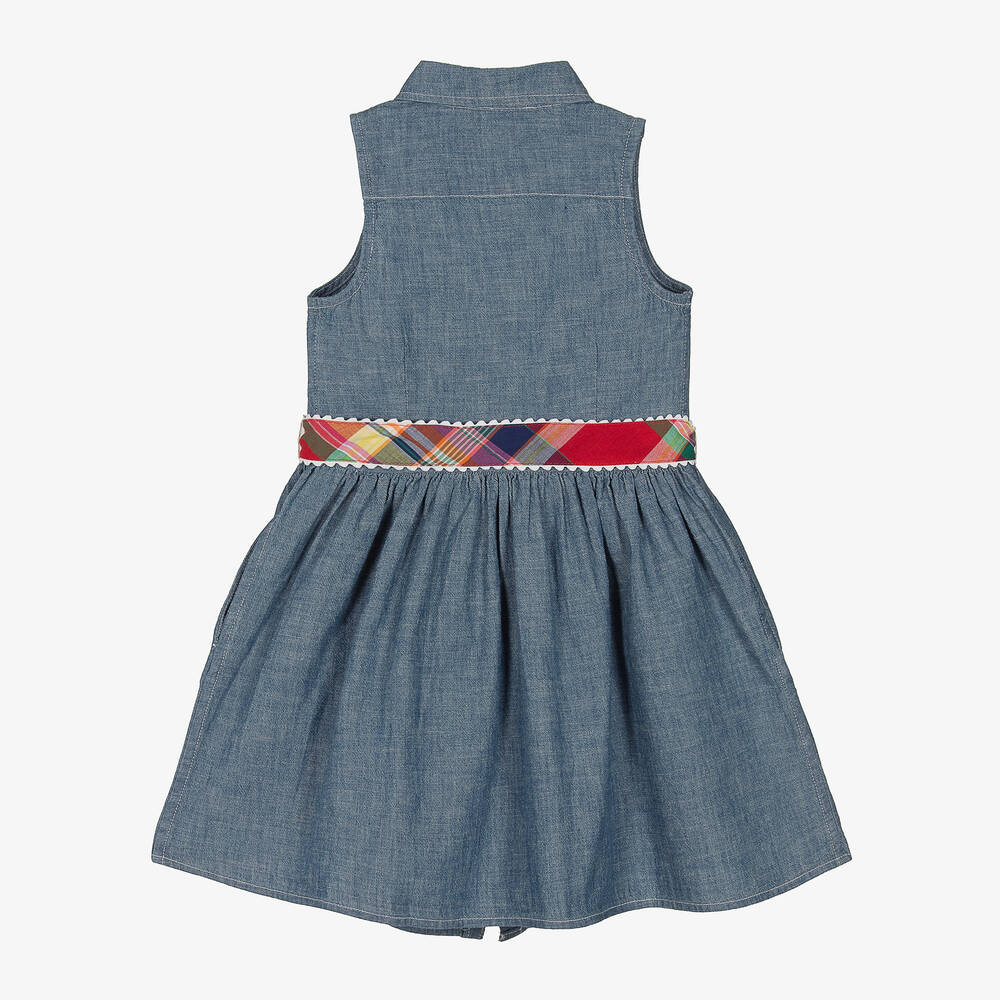 Ralph lauren pinafore dress on sale