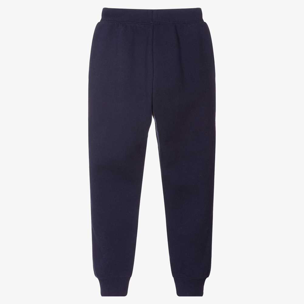 Girls navy hot sale blue sweatpants