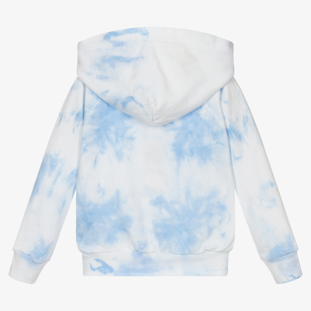 Girls tie dye hoodie sale