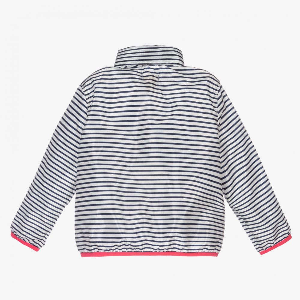 商品画像：POLO RALPH LAUREN POLO SOFT CHALK-STRIPE WOOL SUIT JACKET– Yooto 4