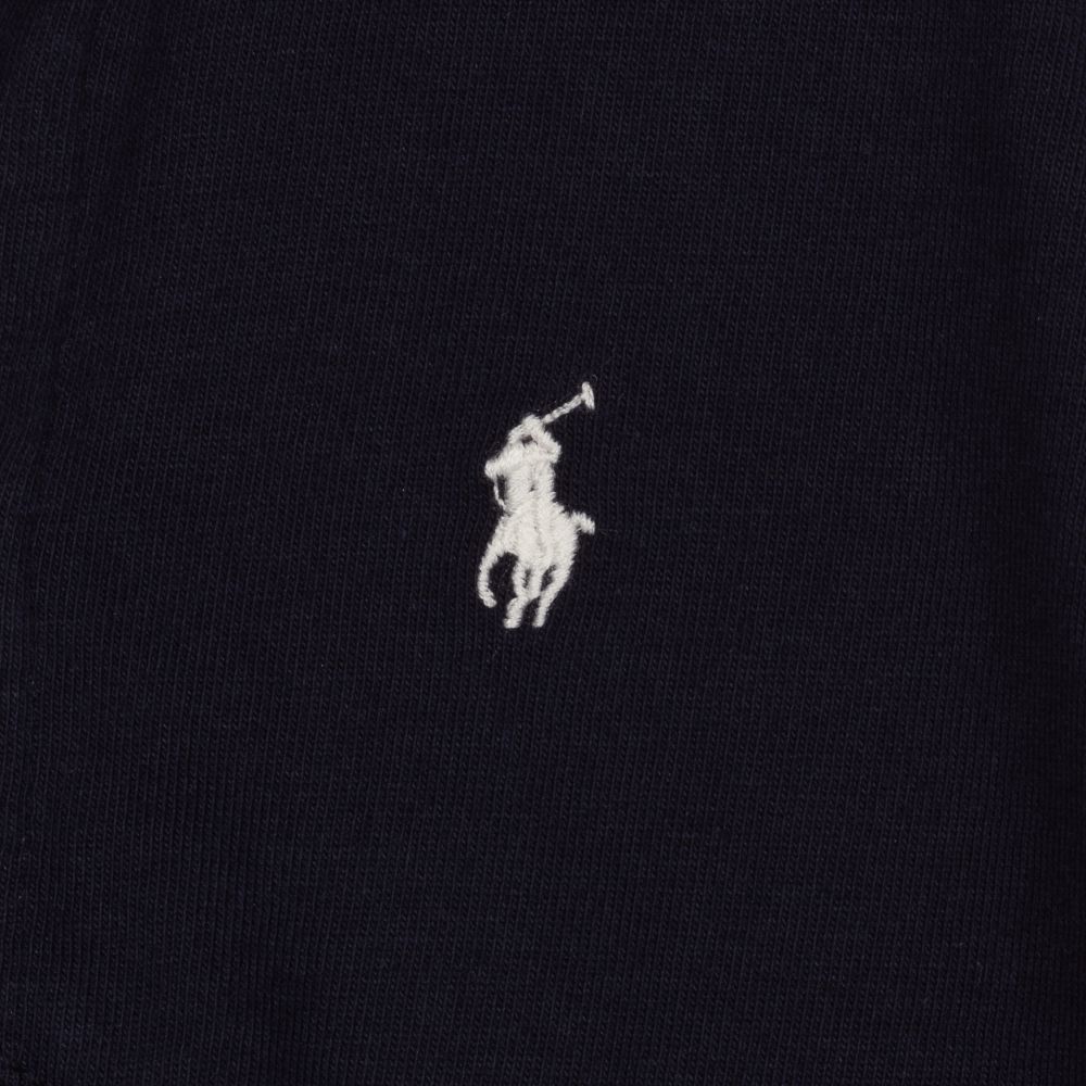 Polo Ralph Lauren-Girls Colourblock Polo Shirt | Childrensalon Outlet