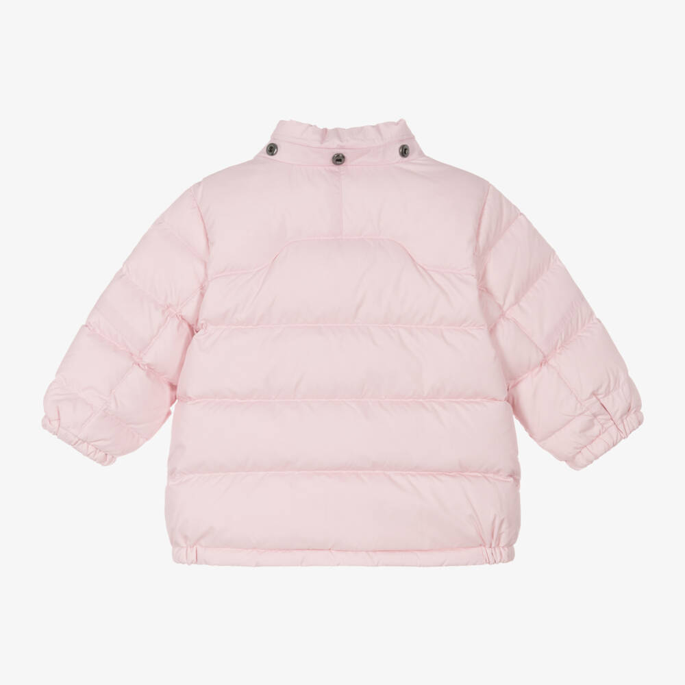 Ralph Lauren-Girls Cozy Pink Snowwear Ensemble | Childrensalon Outlet