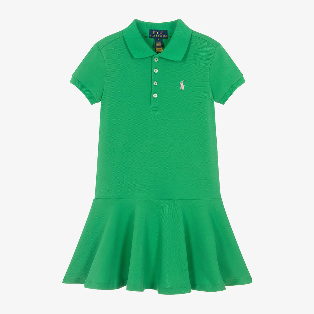 Ladies ralph lauren polo dress clearance