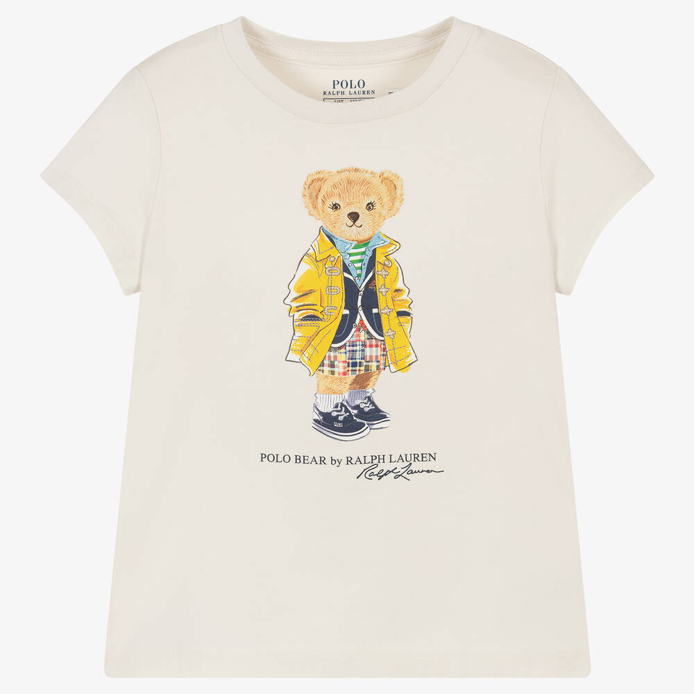 Girls ralph new arrivals lauren t shirt