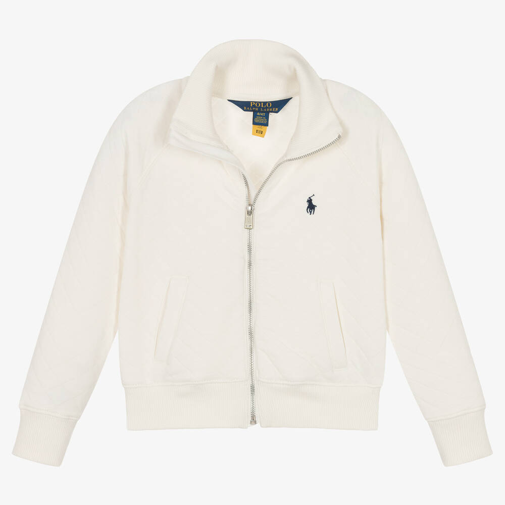 Ralph lauren zip top cheap
