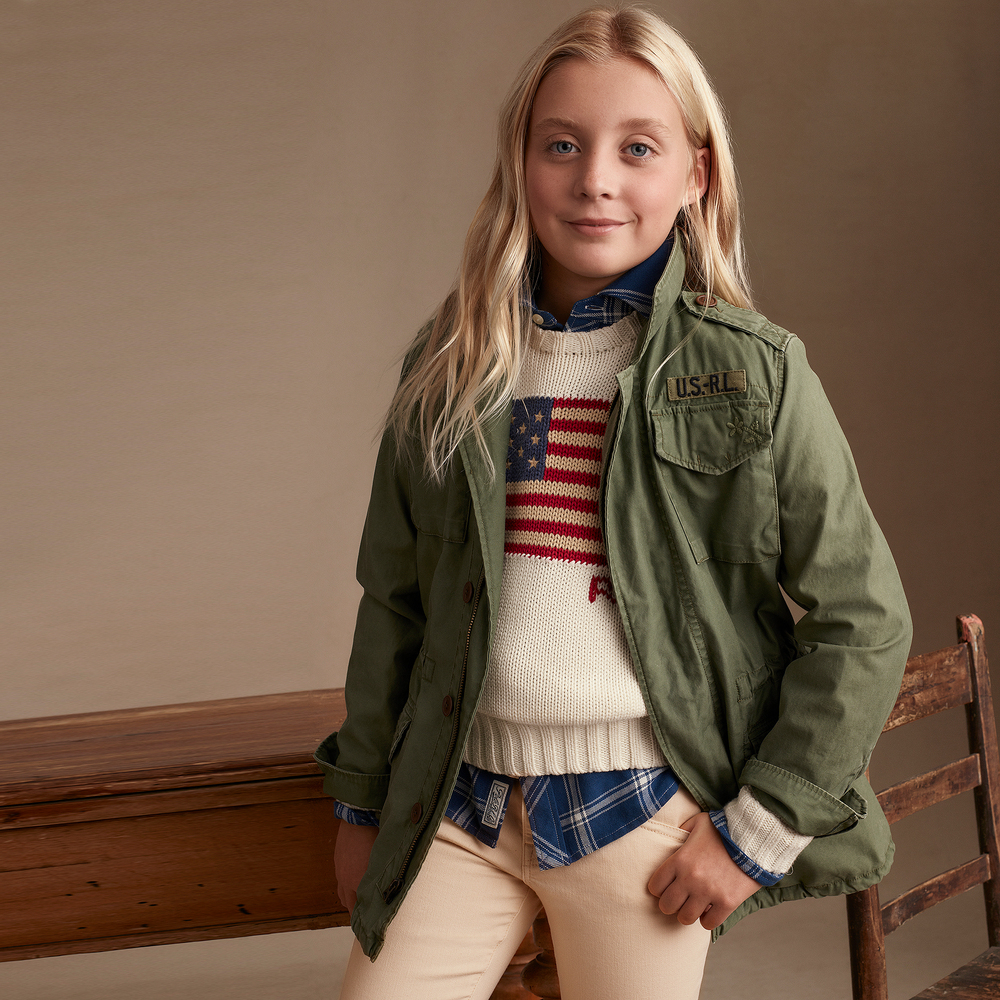 Ralph lauren girls jeans outlet