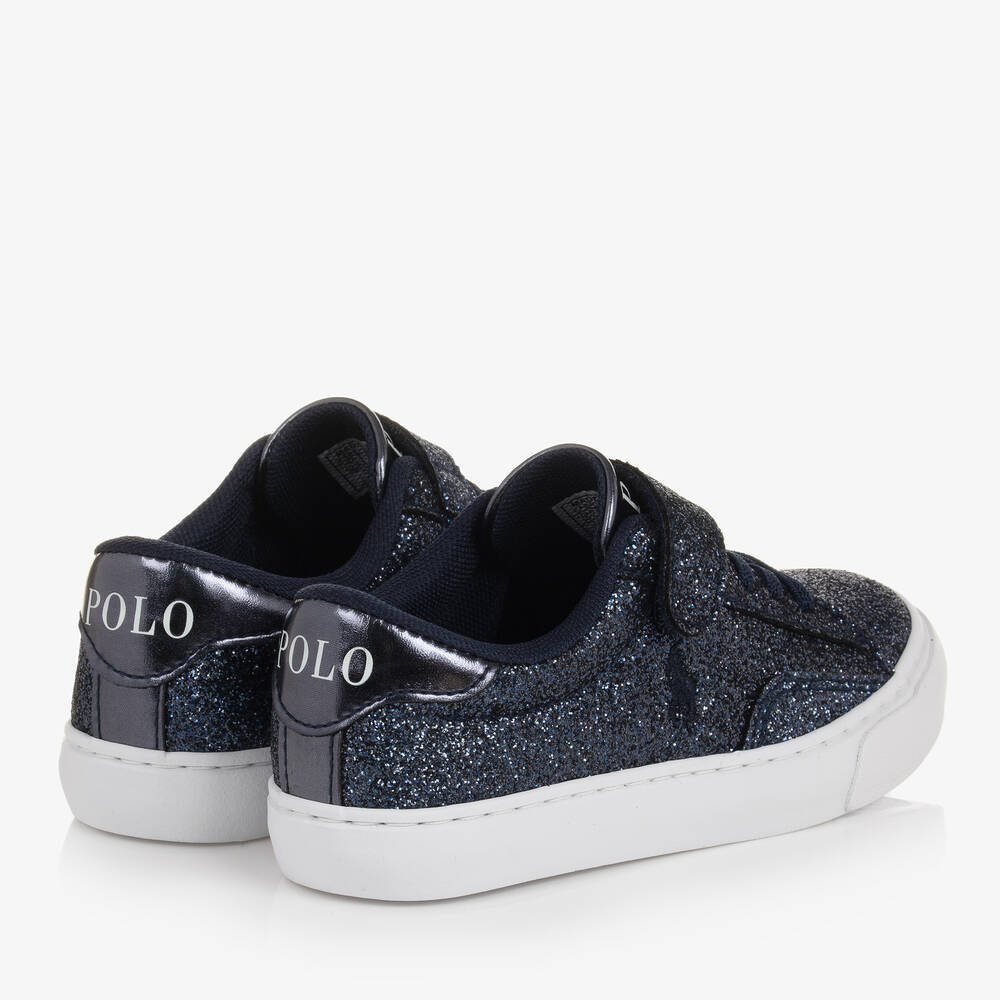 Blue ralph lauren shoes store