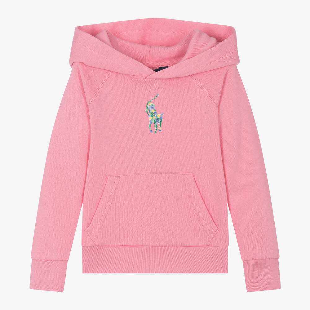 Girls cotton hoodie 2025