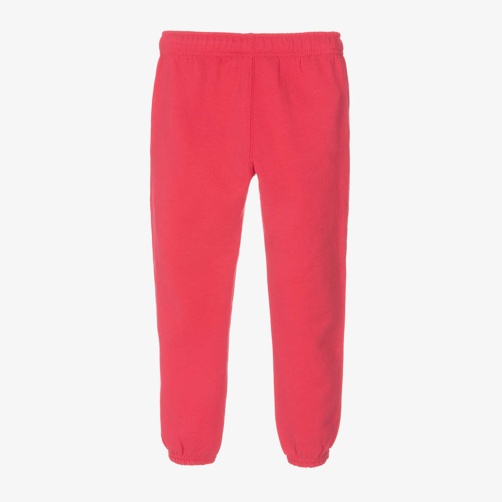 Toddler joggers girl 2025
