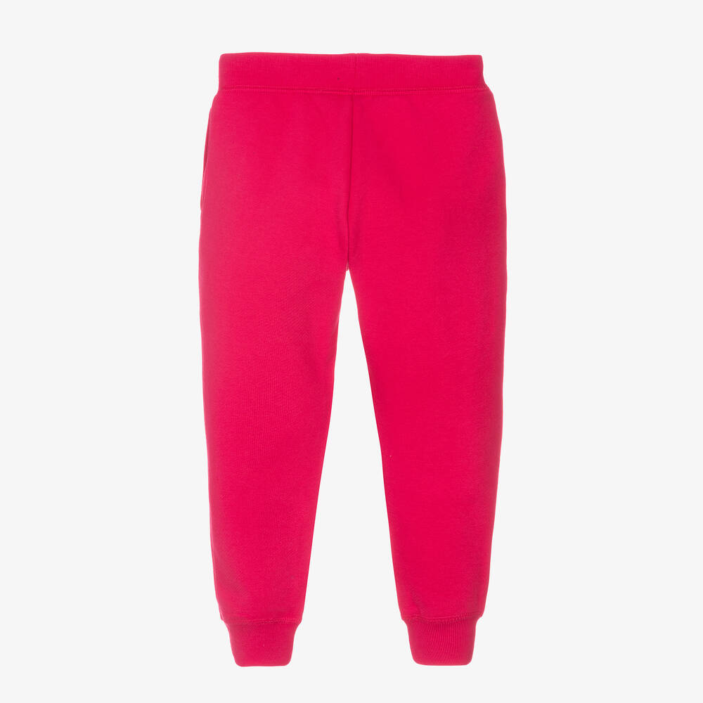 Ralph lauren shop pink pony joggers