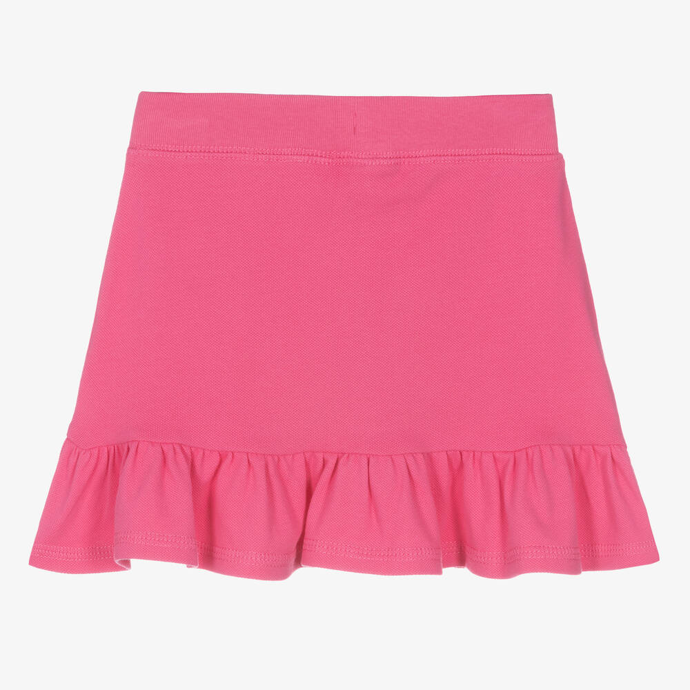Ralph lauren pink skirt new arrivals