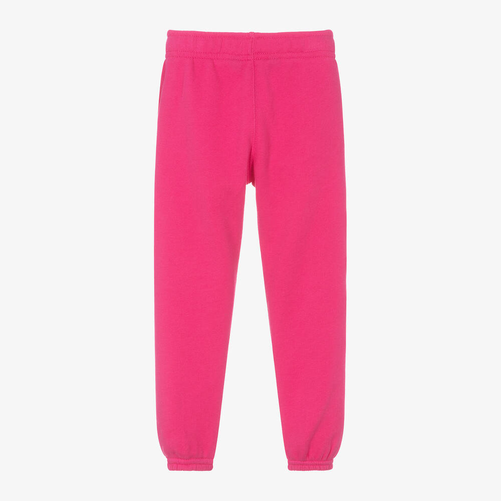 Ralph Lauren-Розовые джоггеры из джерси для девочек | Childrensalon Outlet