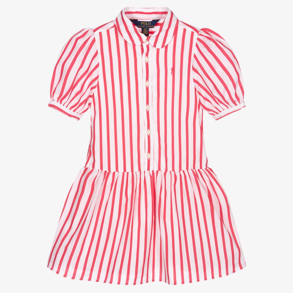 Robe ralph lauren best sale fille