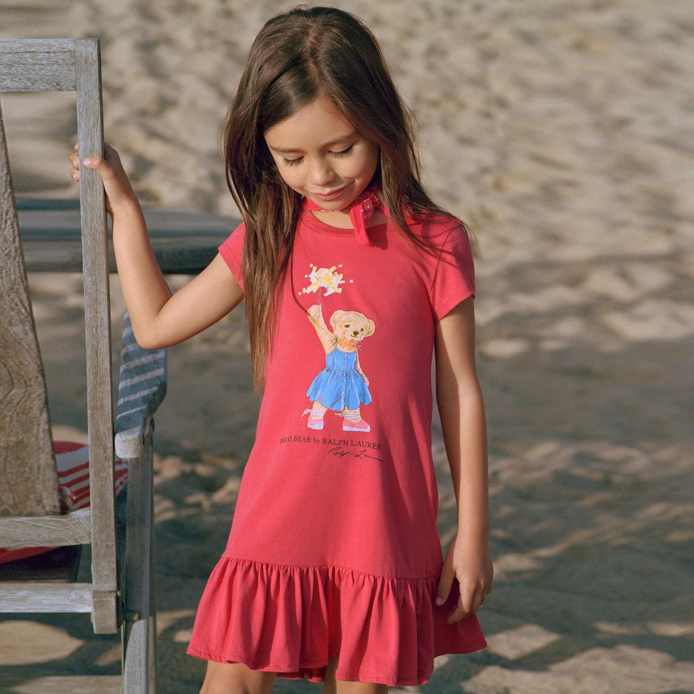 Ralph lauren girl clothes on sale