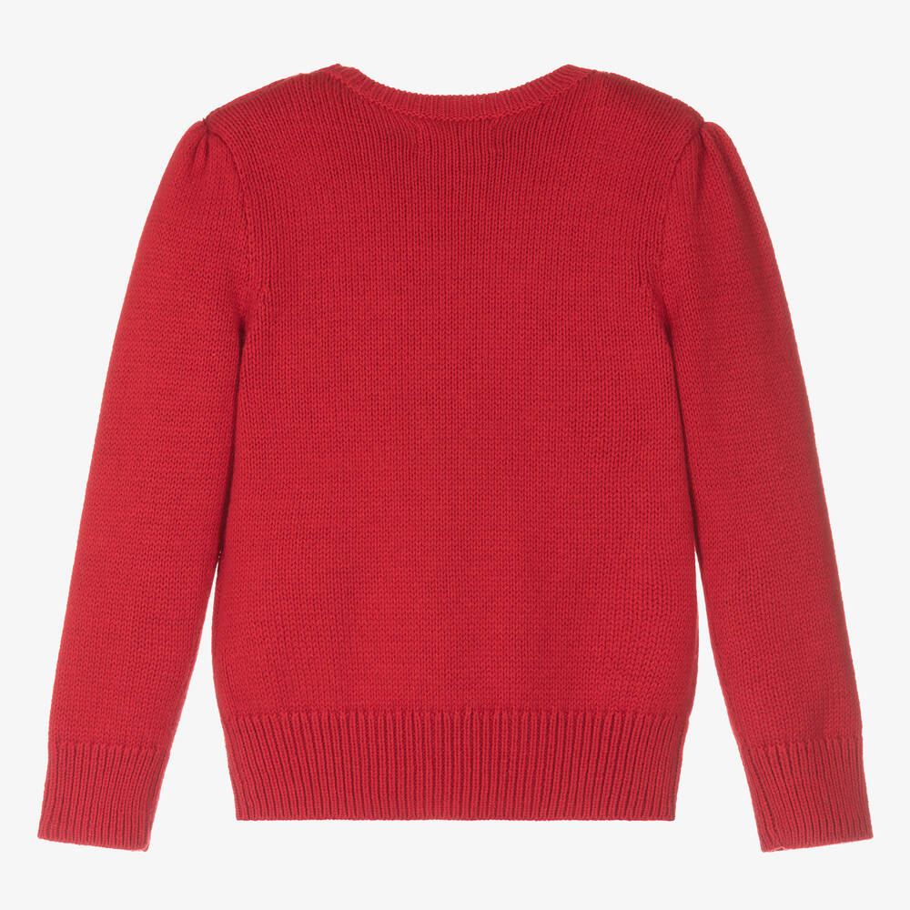 Pull and store bear fille