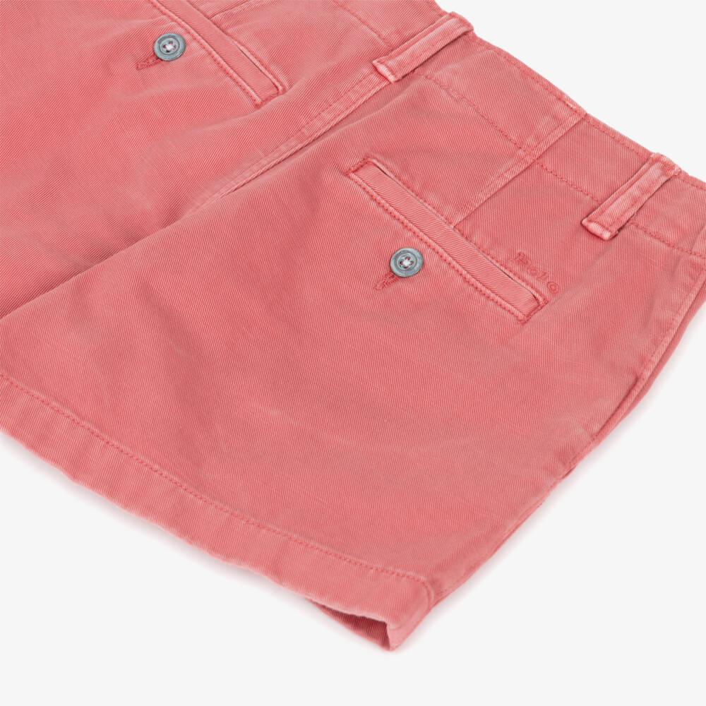 Ralph Lauren-Розовые шорты чино | Childrensalon Outlet