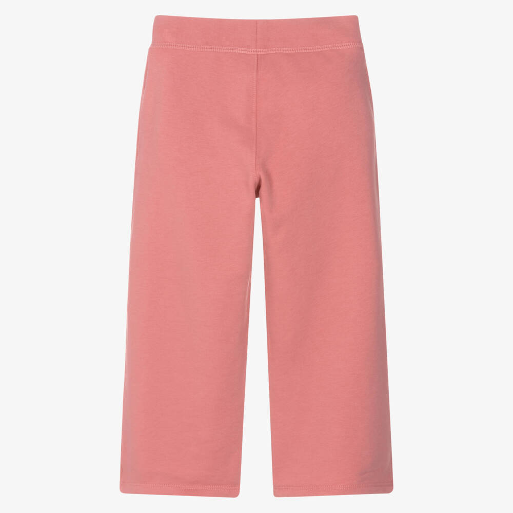 Ralph Lauren-Розовые брюки с широкими штанинами для девочек | Childrensalon Outlet