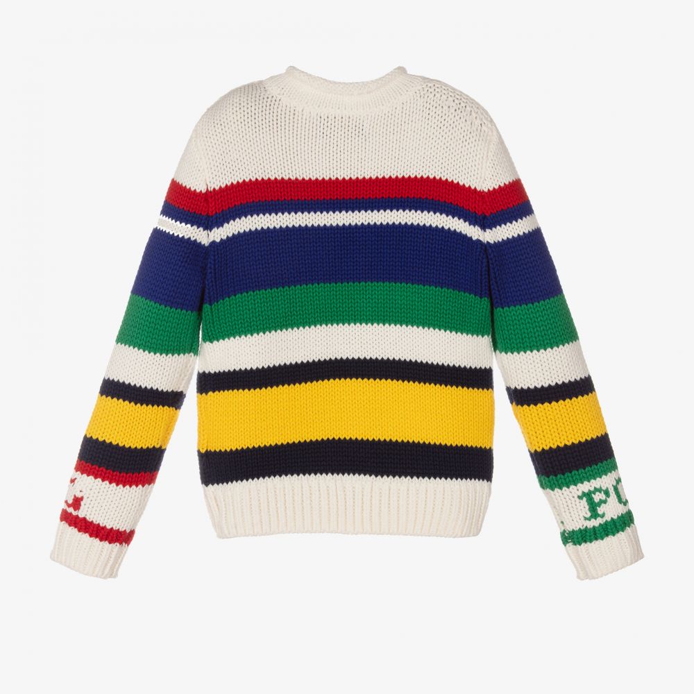Ralph lauren kids sweaters hotsell
