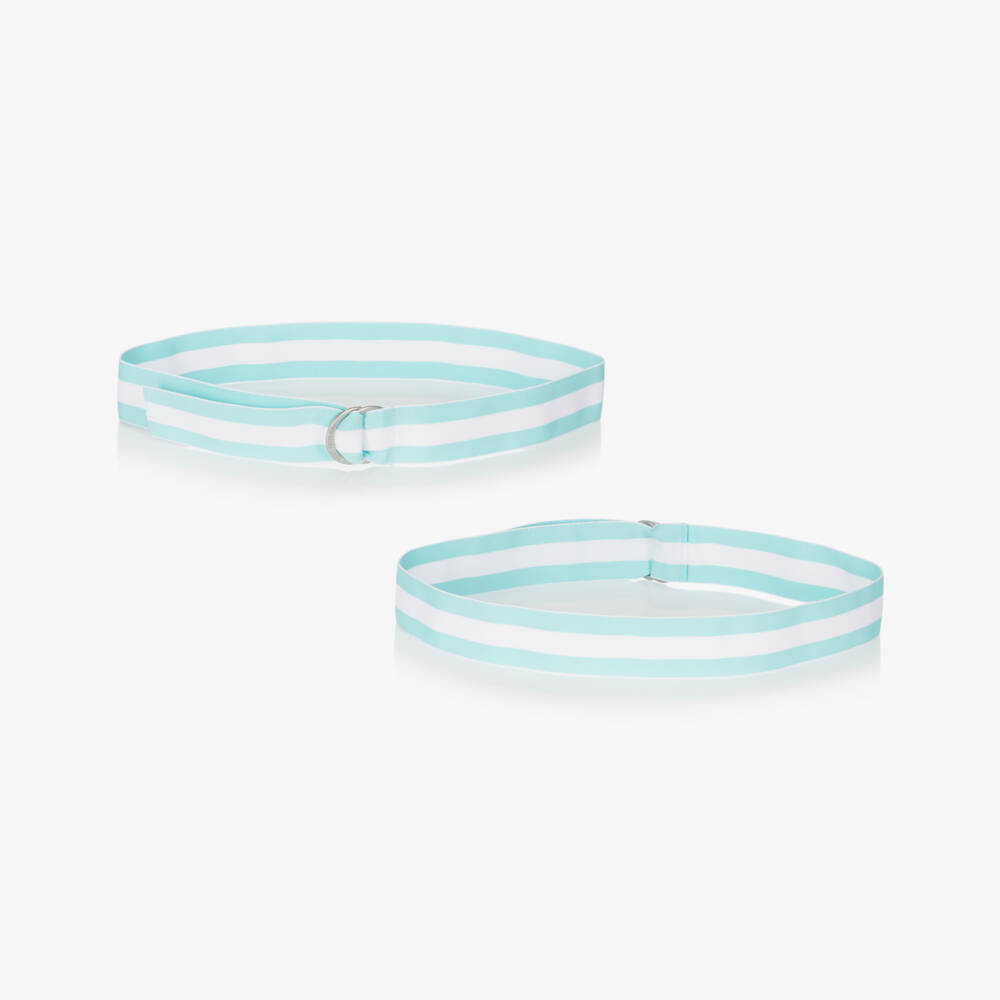 Ralph Lauren-Girls Sunshine Cotton Tunic Dress | Childrensalon Outlet