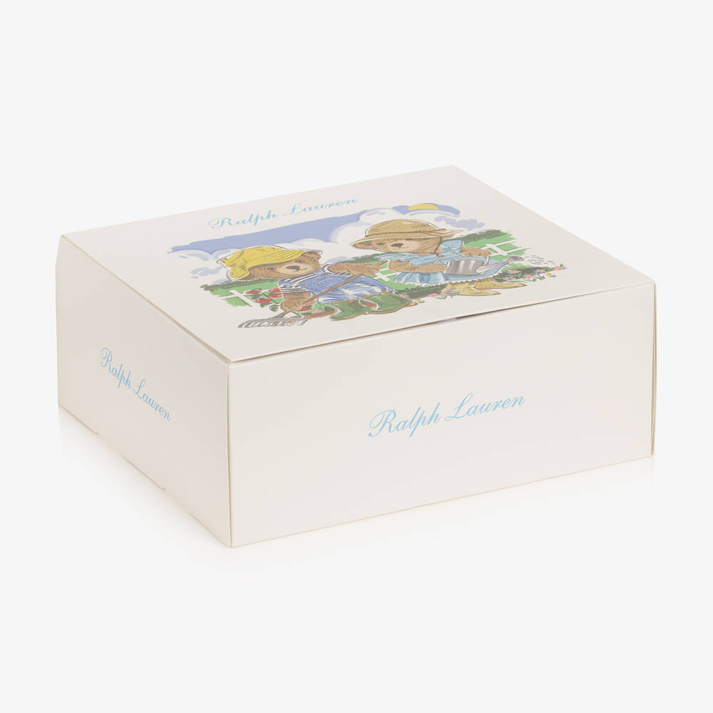 Ralph lauren baby gift box online