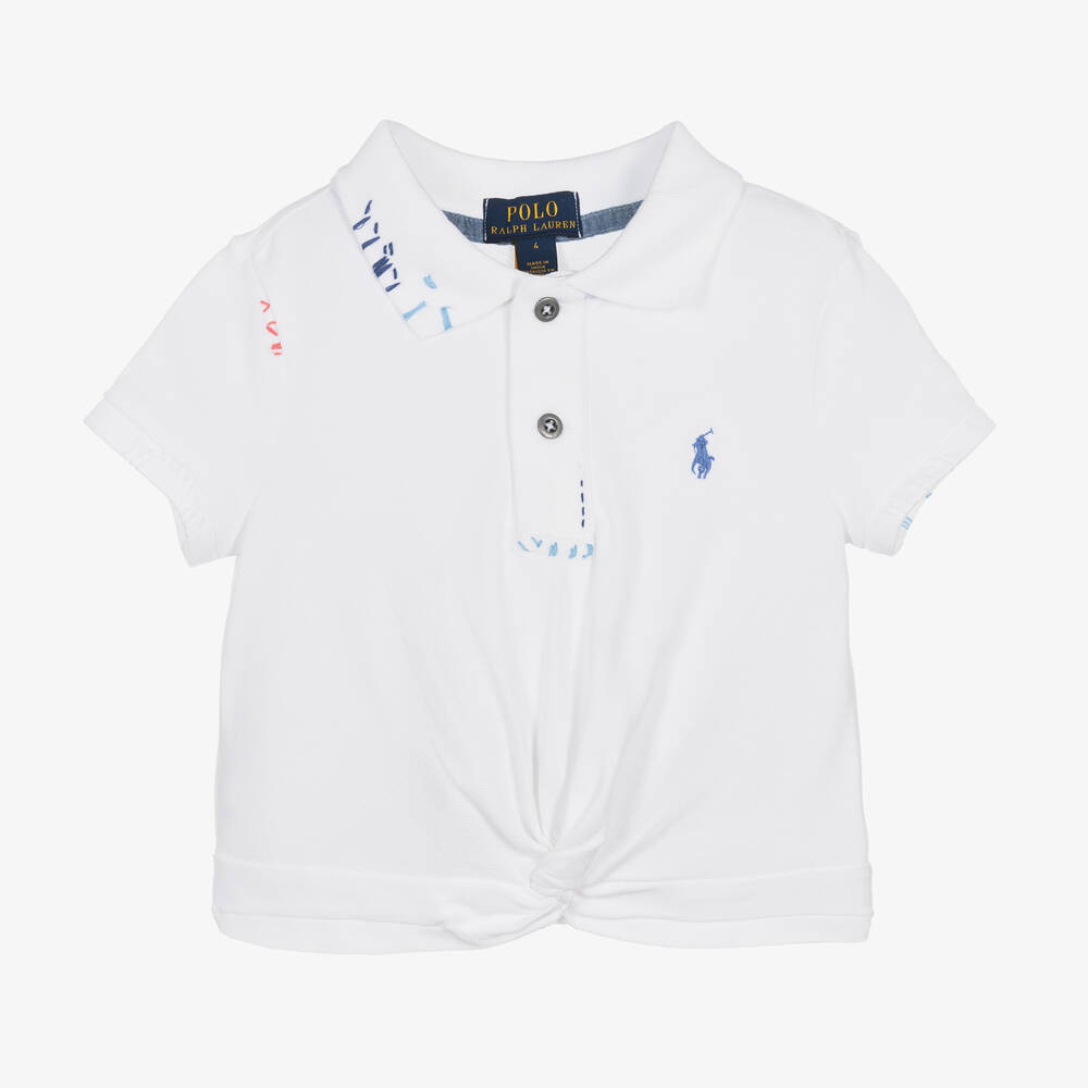Girl ralph lauren polo shirts deals