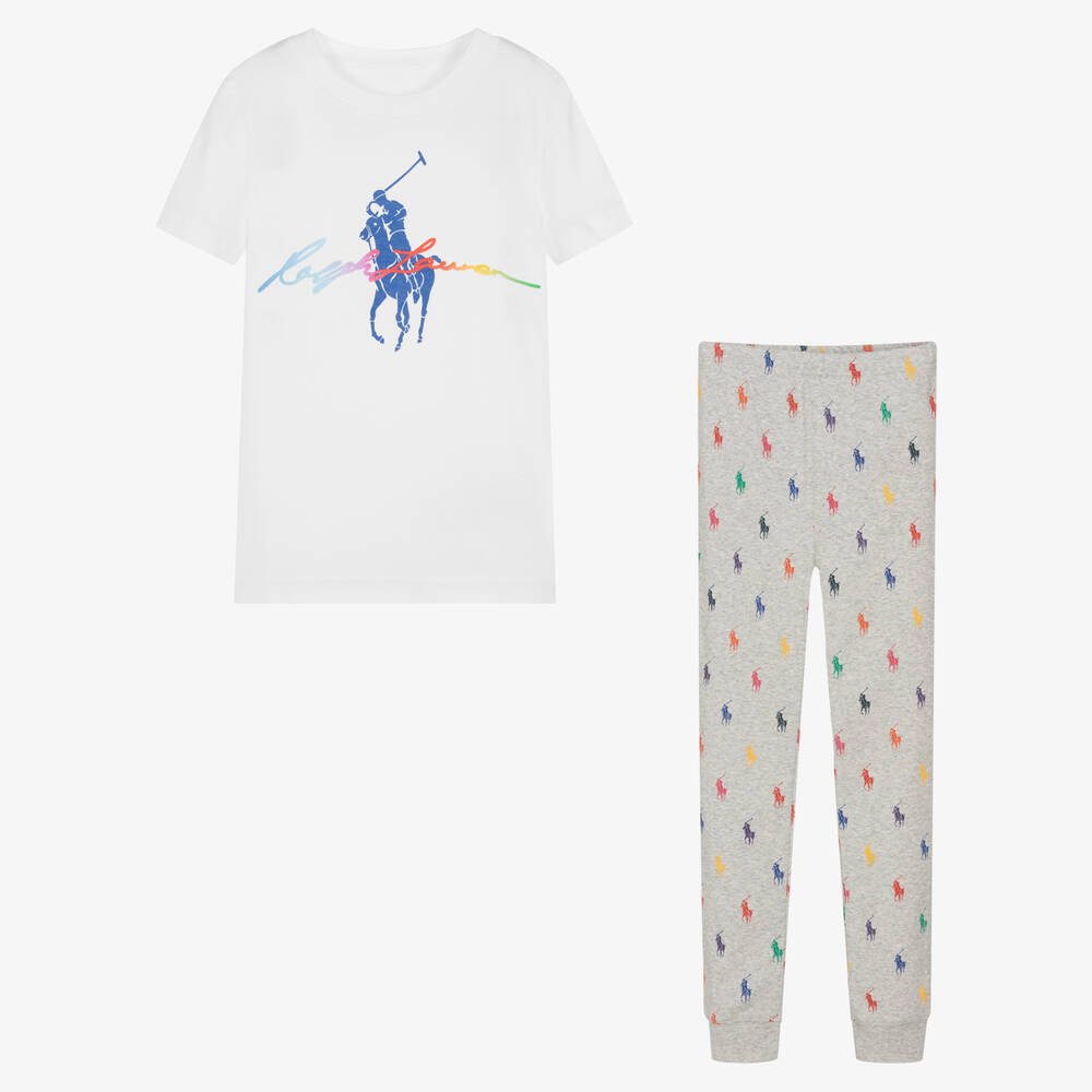 Pyjama ralph lauren new arrivals