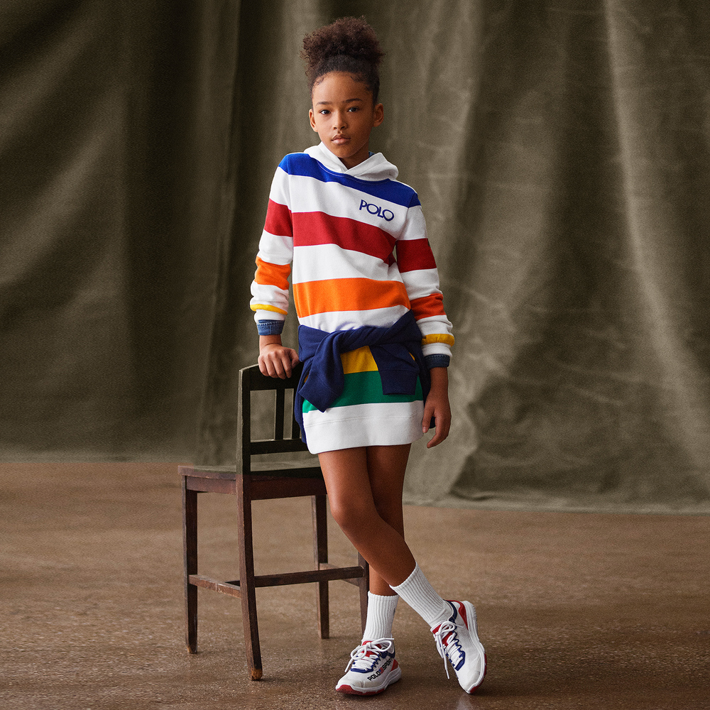 Polo ralph hot sale lauren multicolor
