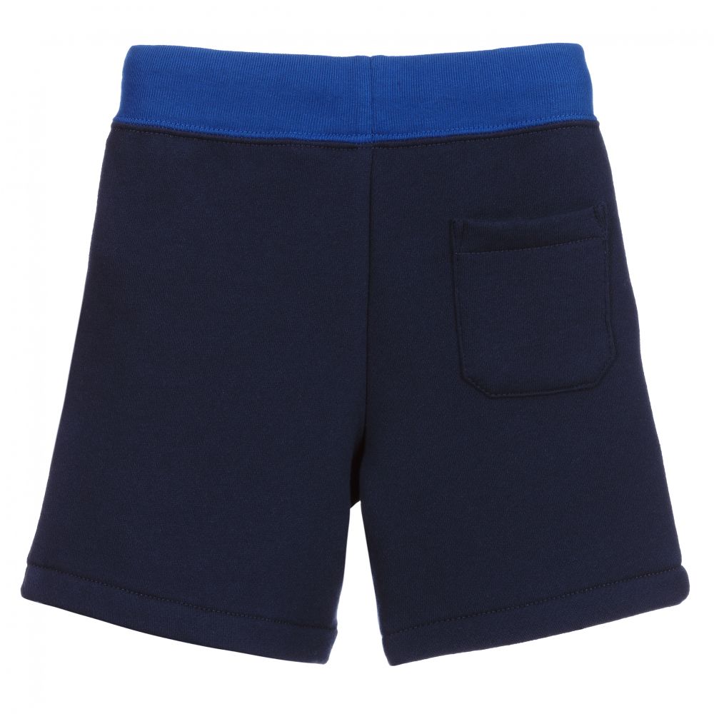 Ralph lauren jersey shorts new arrivals navy