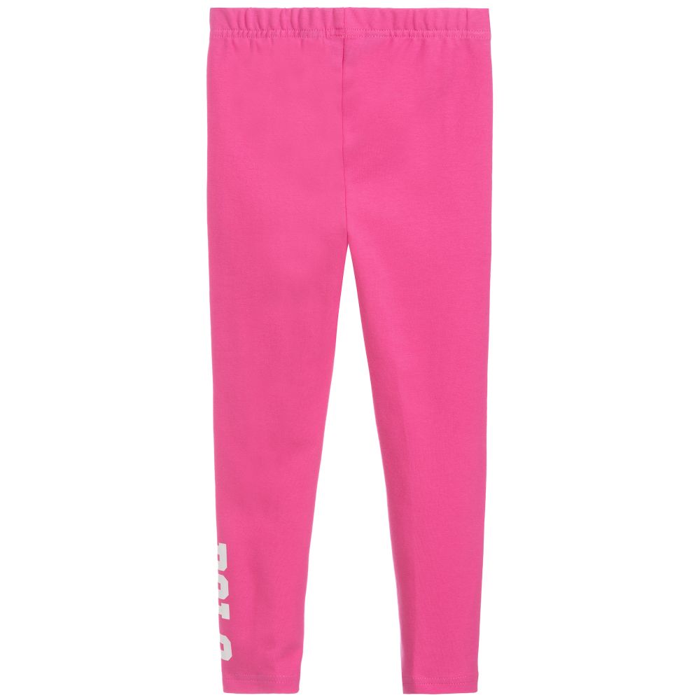 Leggings polo ralph lauren hot sale