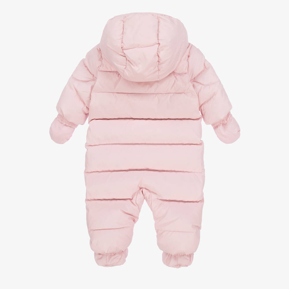 Ralph lauren baby winter suit clearance