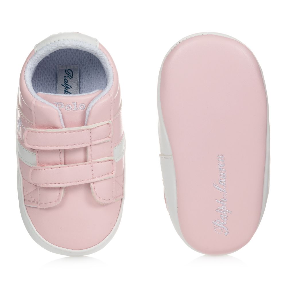 Ralph lauren shop pre walker shoes