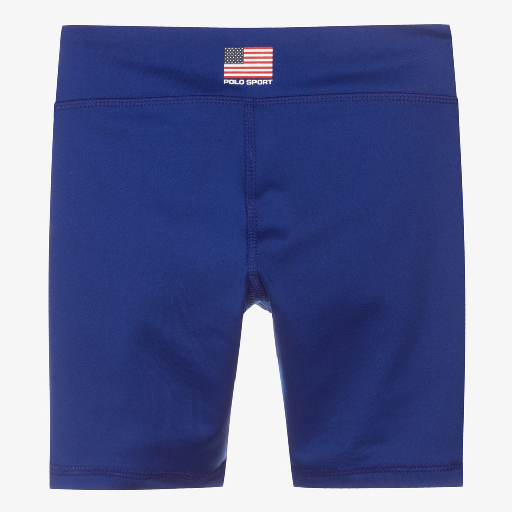 Polo biker shorts online