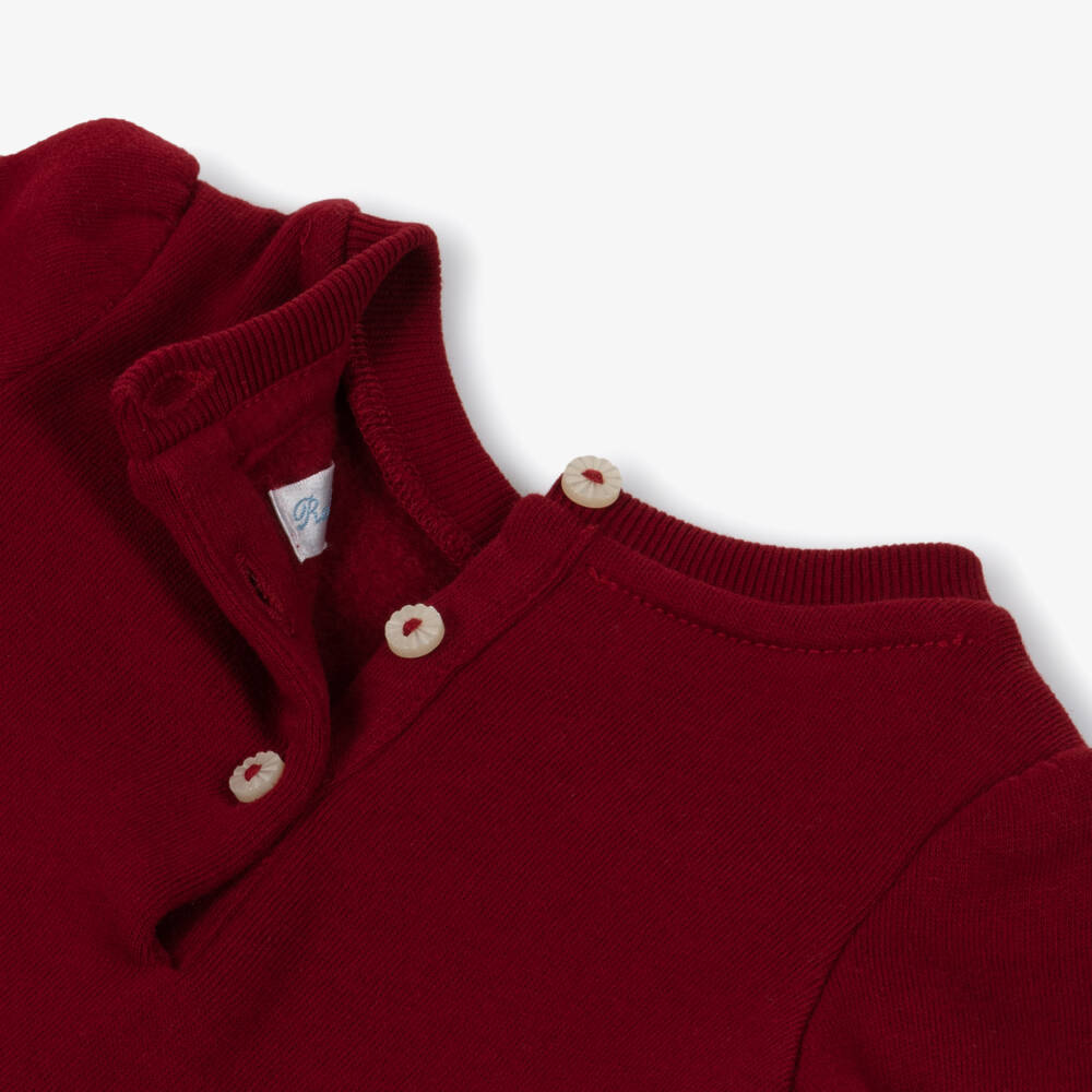 Ralph Lauren-Red Bear Tracksuit | Childrensalon Outlet
