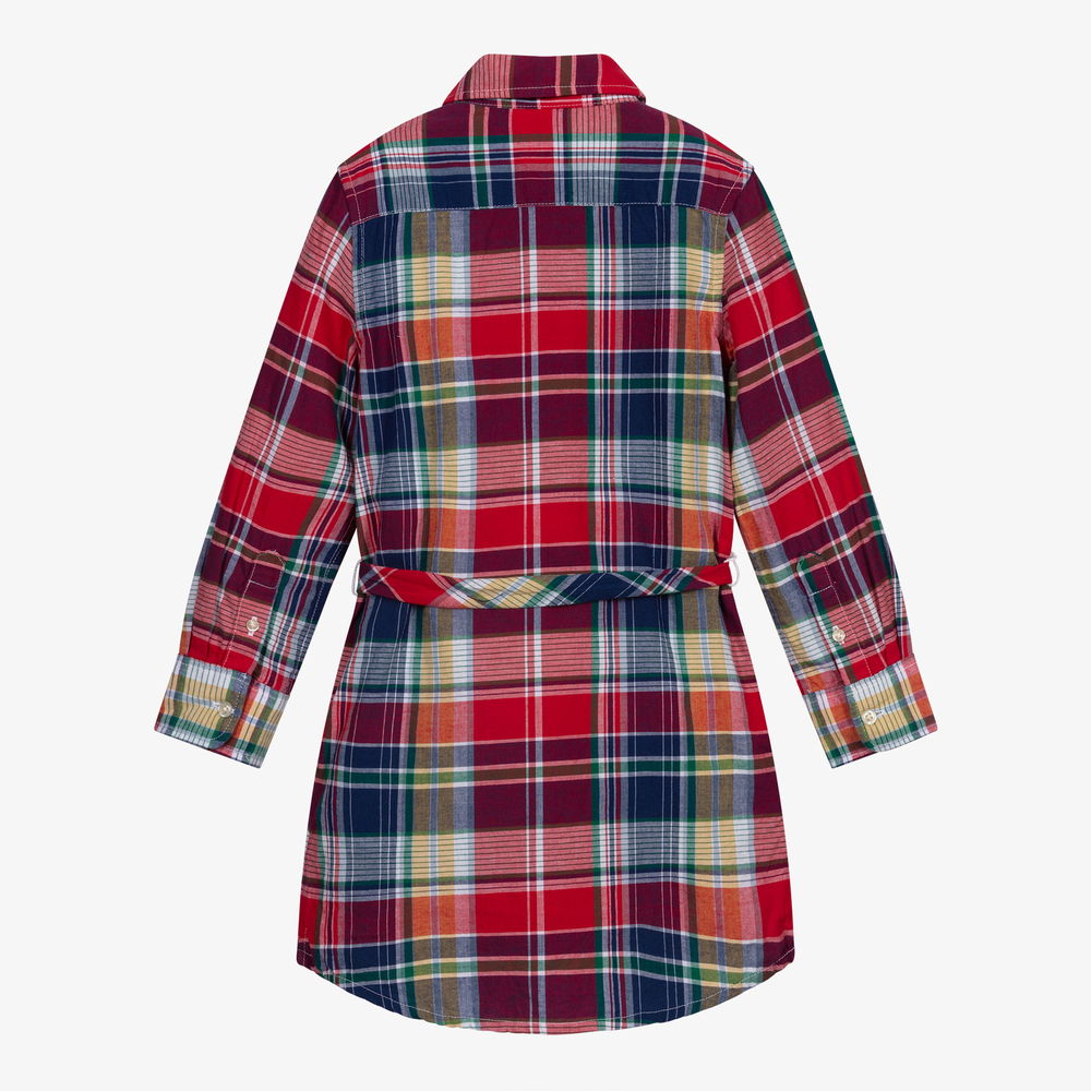 Lauren shirt dress store